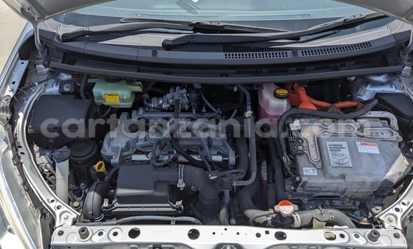 Buy Import Toyota Aqua Silver Car in Dar es Salaam in Dar es Salaam Buy Import Toyota Aqua Silver Car in Dar es Salaam in Dar es Salaam