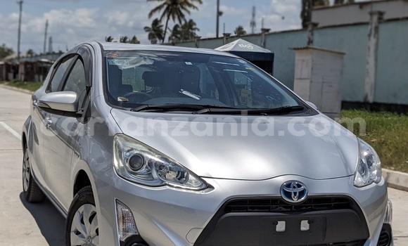 Buy Import Toyota Aqua Silver Car in Dar es Salaam in Dar es Salaam Buy Import Toyota Aqua Silver Car in Dar es Salaam in Dar es Salaam