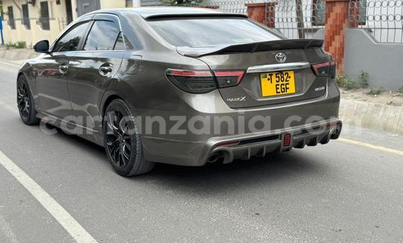 Nunua Ilio tumika Toyota Mark X Beige Gari ndani ya Dar es Salaam nchini Dar es Salaam Nunua Ilio tumika Toyota Mark X Beige Gari ndani ya Dar es Salaam nchini Dar es Salaam