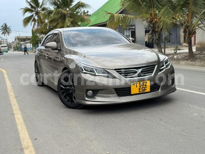 Big with watermark toyota mark x dar es salaam dar es salaam 24290