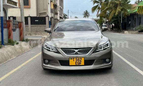 Nunua Ilio tumika Toyota Mark X Beige Gari ndani ya Dar es Salaam nchini Dar es Salaam Nunua Ilio tumika Toyota Mark X Beige Gari ndani ya Dar es Salaam nchini Dar es Salaam