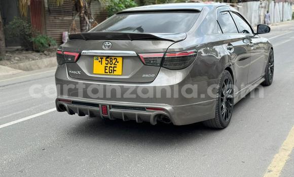 Nunua Ilio tumika Toyota Mark X Beige Gari ndani ya Dar es Salaam nchini Dar es Salaam Nunua Ilio tumika Toyota Mark X Beige Gari ndani ya Dar es Salaam nchini Dar es Salaam