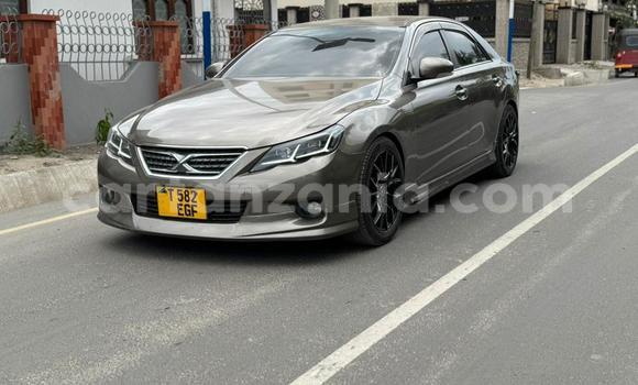 Nunua Ilio tumika Toyota Mark X Beige Gari ndani ya Dar es Salaam nchini Dar es Salaam Nunua Ilio tumika Toyota Mark X Beige Gari ndani ya Dar es Salaam nchini Dar es Salaam