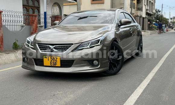 Nunua Ilio tumika Toyota Mark X Beige Gari ndani ya Dar es Salaam nchini Dar es Salaam Nunua Ilio tumika Toyota Mark X Beige Gari ndani ya Dar es Salaam nchini Dar es Salaam