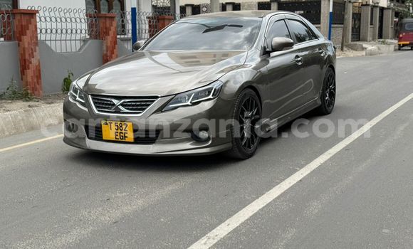 Nunua Ilio tumika Toyota Mark X Beige Gari ndani ya Dar es Salaam nchini Dar es Salaam Nunua Ilio tumika Toyota Mark X Beige Gari ndani ya Dar es Salaam nchini Dar es Salaam