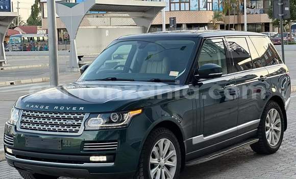 Nunua Imported Land Rover Range Rover Vogue Kijani Gari ndani ya Dar es Salaam nchini Dar es Salaam