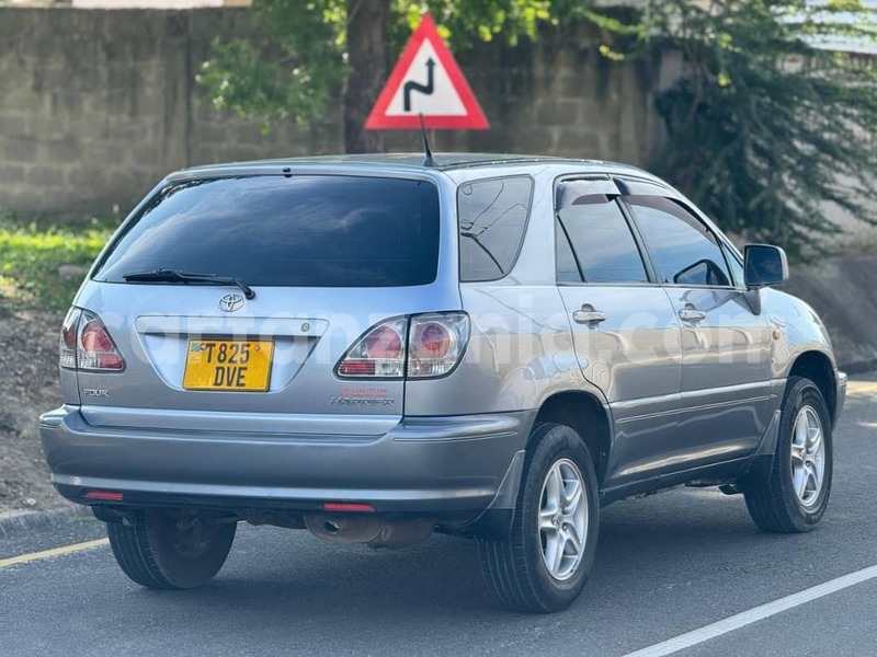 Big with watermark toyota harrier dar es salaam dar es salaam 24319