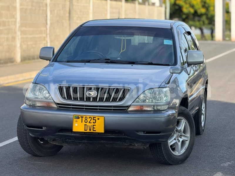 Big with watermark toyota harrier dar es salaam dar es salaam 24319