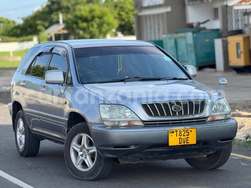 Big with watermark toyota harrier dar es salaam dar es salaam 24319