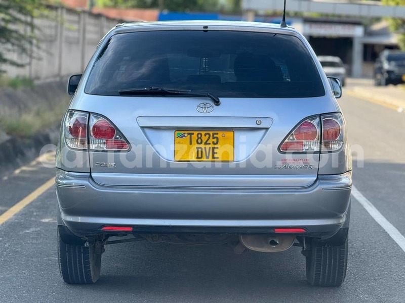 Big with watermark toyota harrier dar es salaam dar es salaam 24320