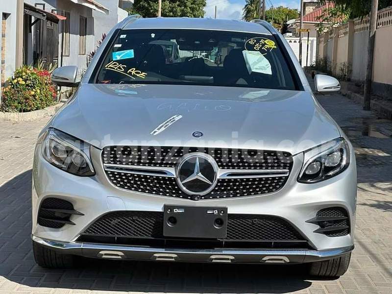 Big with watermark mercedes benz glc 250d dar es salaam dar es salaam 24322