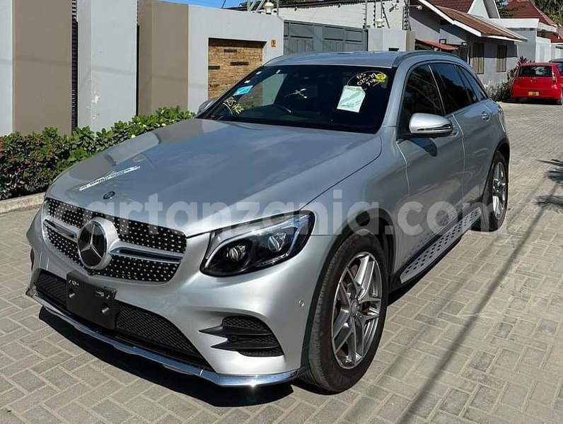 Big with watermark mercedes benz glc 250d dar es salaam dar es salaam 24322