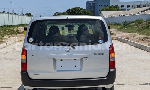 Buy Import Toyota Probox Silver Car in Dar es Salaam in Dar es Salaam Buy Import Toyota Probox Silver Car in Dar es Salaam in Dar es Salaam