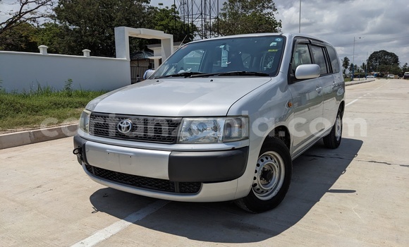 Buy Import Toyota Probox Silver Car in Dar es Salaam in Dar es Salaam Buy Import Toyota Probox Silver Car in Dar es Salaam in Dar es Salaam