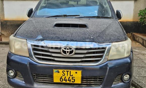 Buy Used Toyota Hiluxe VIGO Black Car in Dar es Salaam in Dar es Salaam Buy Used Toyota Hiluxe VIGO Black Car in Dar es Salaam in Dar es Salaam