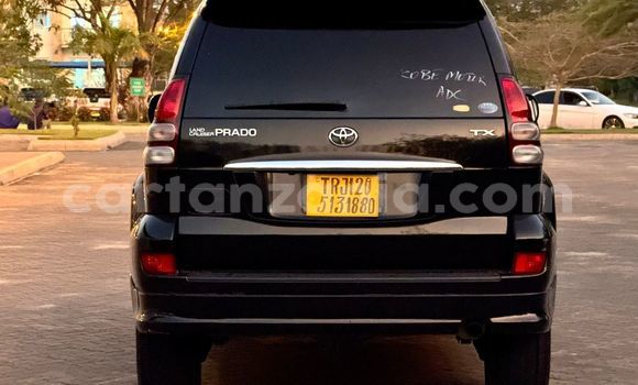 Nunua Ilio tumika Toyota Prado Nyeusi Gari ndani ya Dar es Salaam nchini Dar es Salaam Nunua Ilio tumika Toyota Prado Nyeusi Gari ndani ya Dar es Salaam nchini Dar es Salaam