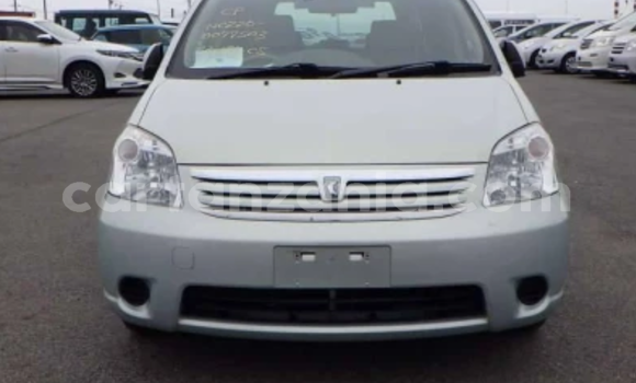 Buy Import Toyota Raum Green Car in Dar es Salaam in Dar es Salaam