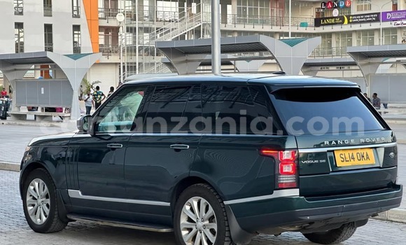 Buy Used Range Rover Evoque Black Car in Dar es Salaam in Dar es Salaam Buy Used Range Rover Evoque Black Car in Dar es Salaam in Dar es Salaam