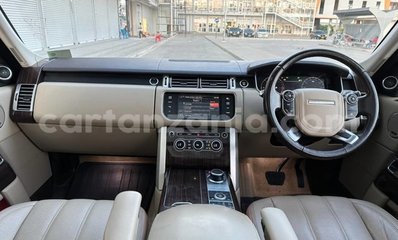 Buy Used Range Rover Evoque Black Car in Dar es Salaam in Dar es Salaam Buy Used Range Rover Evoque Black Car in Dar es Salaam in Dar es Salaam