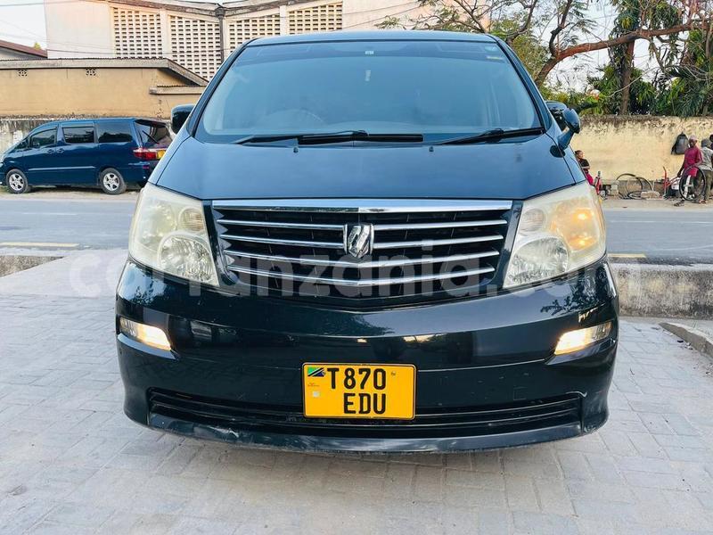 Big with watermark toyota alphard dar es salaam dar es salaam 24354