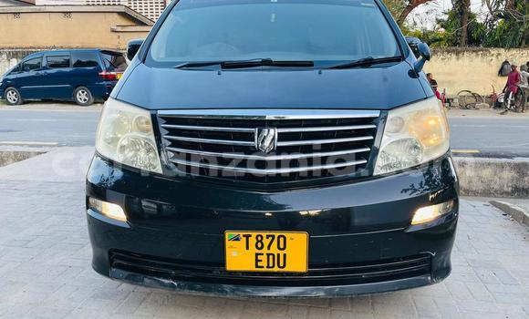 Nunua Ilio tumika Toyota Alphard Nyeusi Gari ndani ya Dar es Salaam nchini Dar es Salaam Nunua Ilio tumika Toyota Alphard Nyeusi Gari ndani ya Dar es Salaam nchini Dar es Salaam