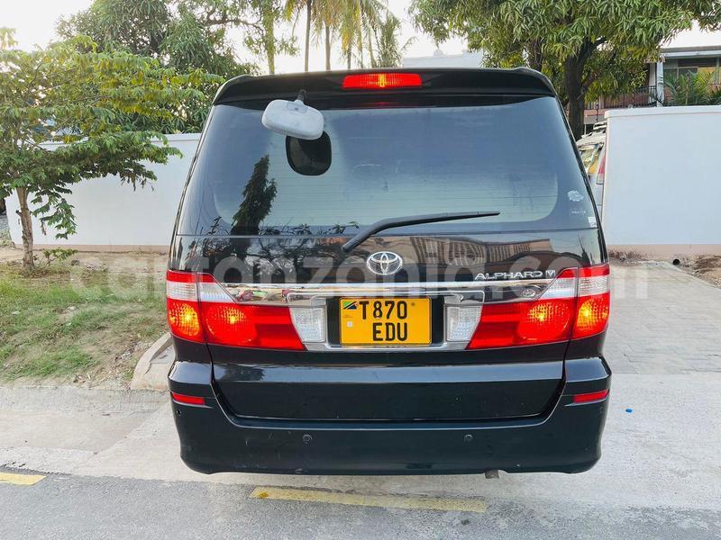 Big with watermark toyota alphard dar es salaam dar es salaam 24354