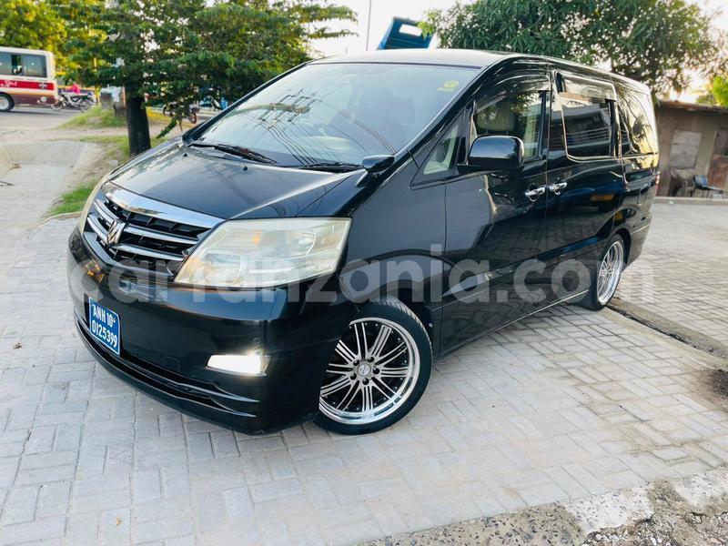 Big with watermark toyota alphard dar es salaam dar es salaam 24355