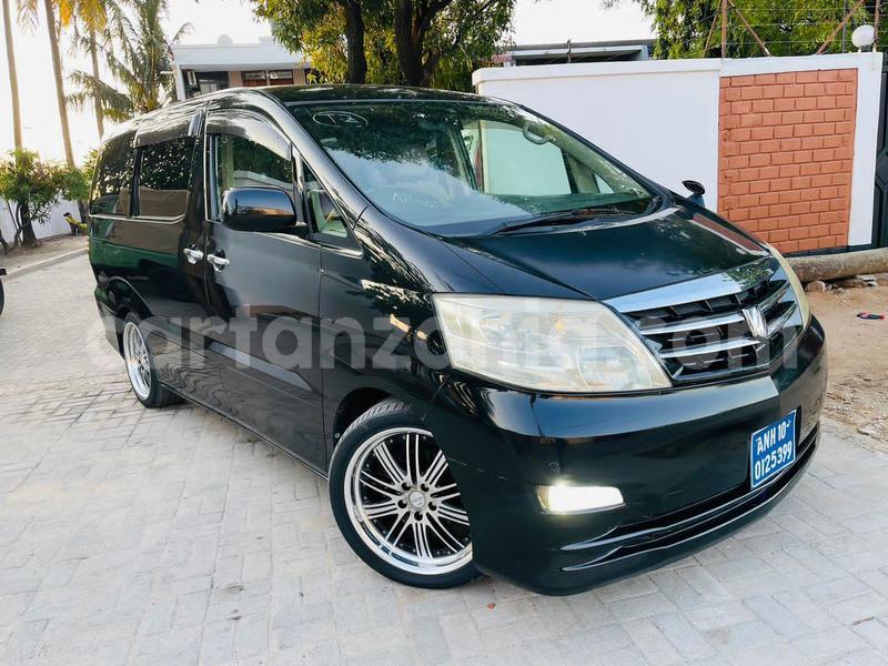 Big with watermark toyota alphard dar es salaam dar es salaam 24355