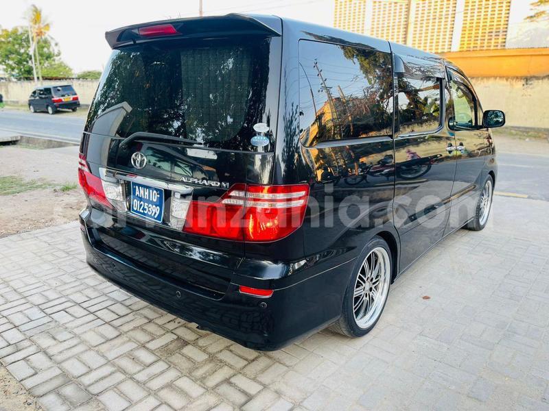 Big with watermark toyota alphard dar es salaam dar es salaam 24355