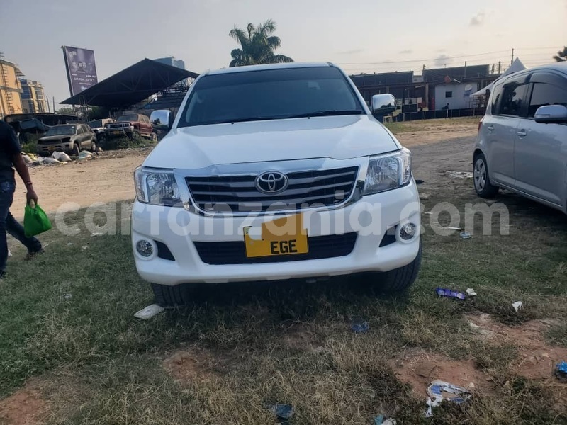 Big with watermark toyota hilux dar es salaam dar es salaam 24356