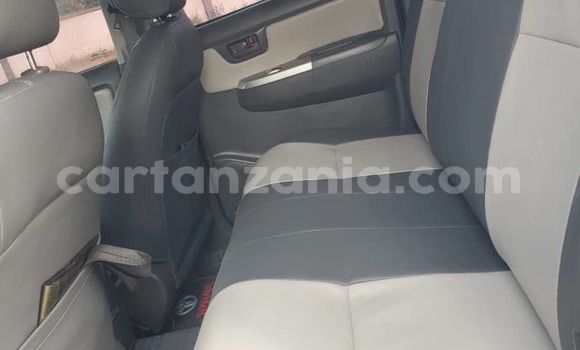 Buy Used Toyota Hilux White Car in Dar es Salaam in Dar es Salaam Buy Used Toyota Hilux White Car in Dar es Salaam in Dar es Salaam