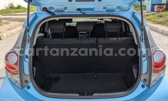 Buy Import Toyota Aqua Blue Car in Dar es Salaam in Dar es Salaam Buy Import Toyota Aqua Blue Car in Dar es Salaam in Dar es Salaam