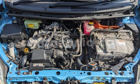 Buy Import Toyota Aqua Blue Car in Dar es Salaam in Dar es Salaam Buy Import Toyota Aqua Blue Car in Dar es Salaam in Dar es Salaam