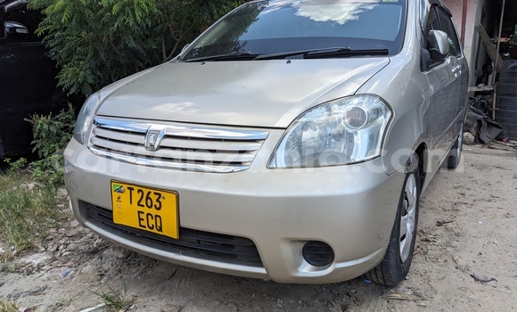 Buy Used Toyota Raum Silver Car in Dar es Salaam in Dar es Salaam Buy Used Toyota Raum Silver Car in Dar es Salaam in Dar es Salaam
