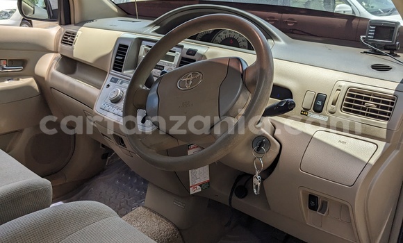 Buy Used Toyota Raum Silver Car in Dar es Salaam in Dar es Salaam Buy Used Toyota Raum Silver Car in Dar es Salaam in Dar es Salaam