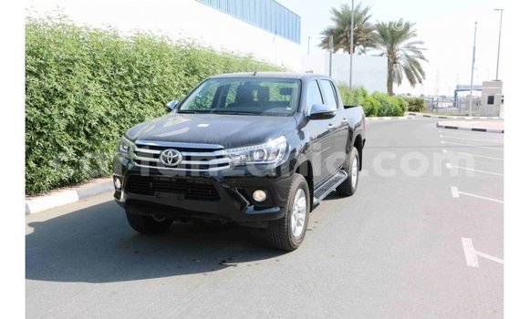 Buy Import Toyota Hilux Black Car in Import - Dubai in Arusha Buy Import Toyota Hilux Black Car in Import - Dubai in Arusha