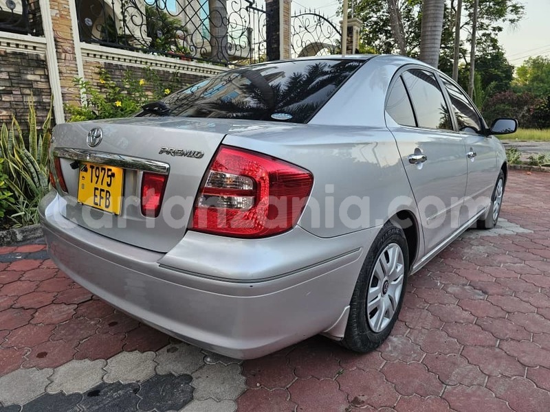 Big with watermark toyota premio dar es salaam dar es salaam 24364