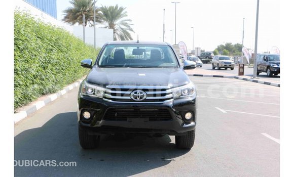 Buy Import Toyota Hilux Black Car in Import - Dubai in Arusha Buy Import Toyota Hilux Black Car in Import - Dubai in Arusha