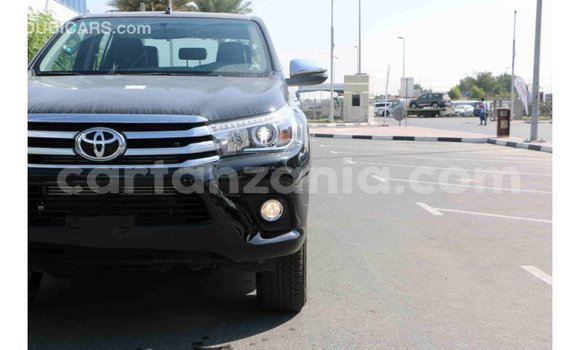 Buy Import Toyota Hilux Black Car in Import - Dubai in Arusha Buy Import Toyota Hilux Black Car in Import - Dubai in Arusha