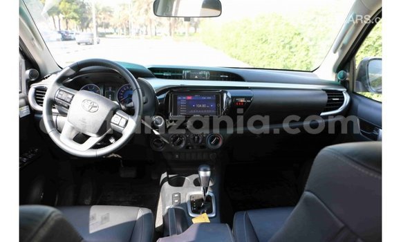 Buy Import Toyota Hilux Black Car in Import - Dubai in Arusha Buy Import Toyota Hilux Black Car in Import - Dubai in Arusha