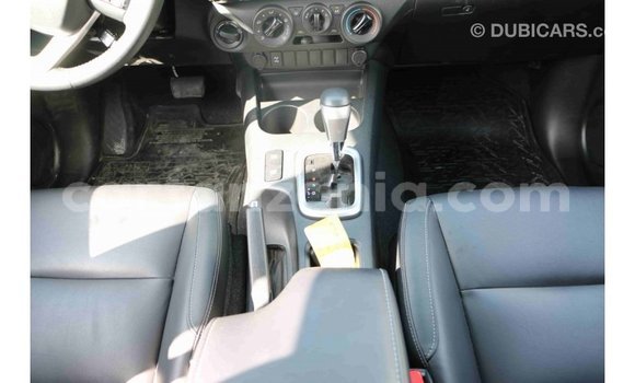 Buy Import Toyota Hilux Black Car in Import - Dubai in Arusha Buy Import Toyota Hilux Black Car in Import - Dubai in Arusha