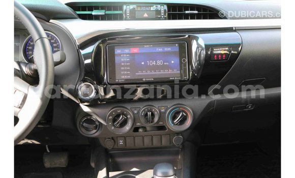 Buy Import Toyota Hilux Black Car in Import - Dubai in Arusha Buy Import Toyota Hilux Black Car in Import - Dubai in Arusha