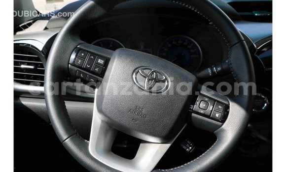 Buy Import Toyota Hilux Black Car in Import - Dubai in Arusha Buy Import Toyota Hilux Black Car in Import - Dubai in Arusha