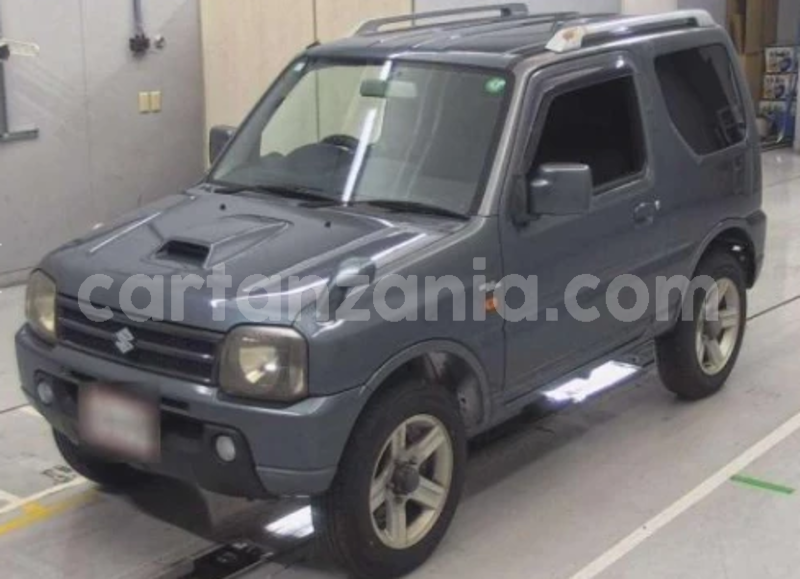 Big with watermark suzuki jimny dar es salaam dar es salaam 24373