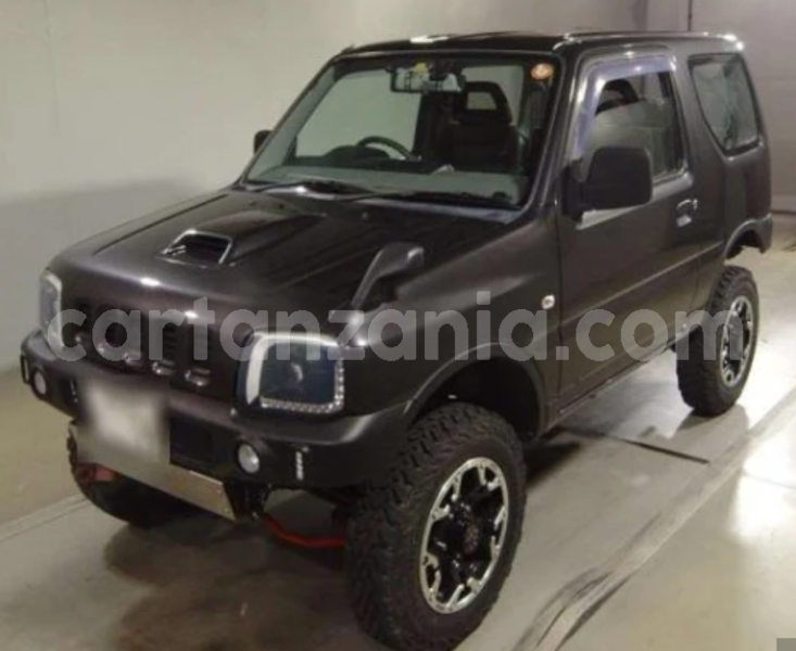 Big with watermark suzuki jimny dar es salaam dar es salaam 24374