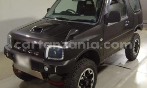 Buy Import Suzuki Jimny Other Car in Dar es Salaam in Dar es Salaam