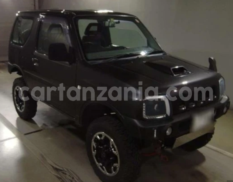 Big with watermark suzuki jimny dar es salaam dar es salaam 24374