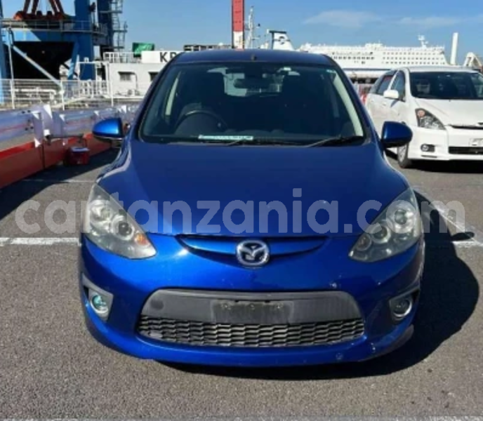 Big with watermark mazda demio dar es salaam dar es salaam 24375