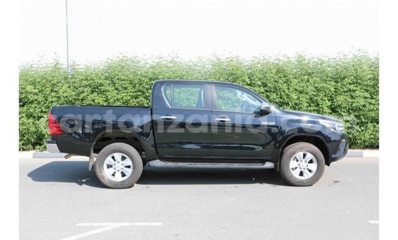 Buy Import Toyota Hilux Black Car in Import - Dubai in Arusha Buy Import Toyota Hilux Black Car in Import - Dubai in Arusha
