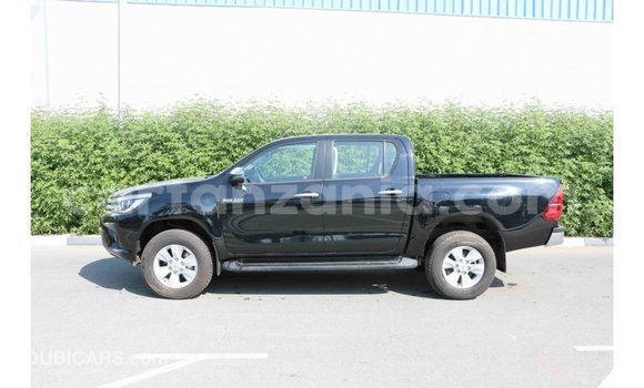 Buy Import Toyota Hilux Black Car in Import - Dubai in Arusha Buy Import Toyota Hilux Black Car in Import - Dubai in Arusha